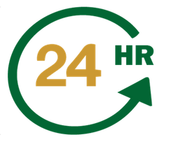 24Hr Courier Service