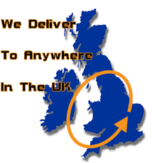 Full UK Delivery - Telford-Couriers Ltd