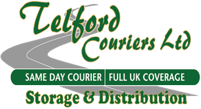 Telford Couriers | Sameday Courier | Full UK Coverage
